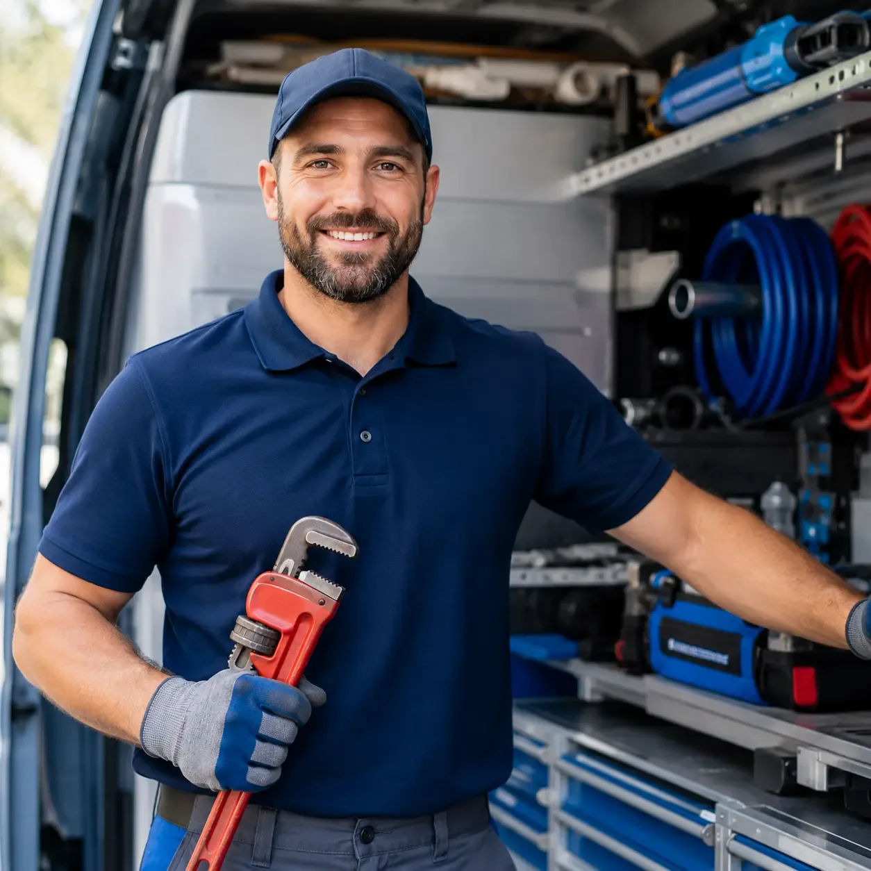 Local emergency plumbing professionals in Harshaw, WI