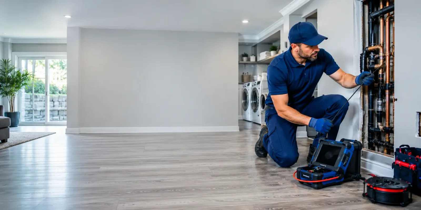 Emergency plumbing questions in Harshaw, WI